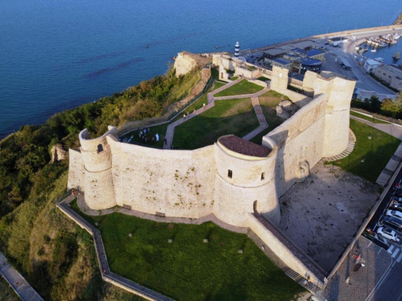 Valemare Bed & Breakfast Ortona Exterior photo