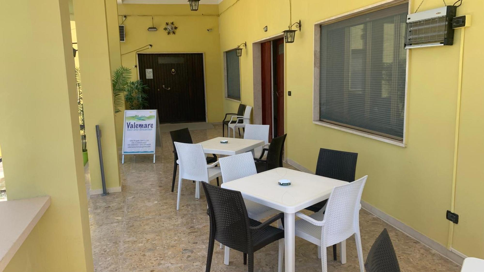 Valemare Bed & Breakfast Ortona Exterior photo